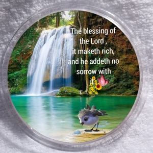 Scripture coasters